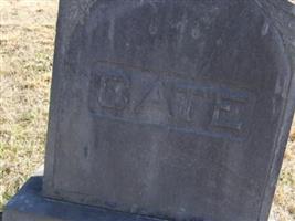 Henry Cate Cemetery