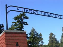 Henry Cemetery