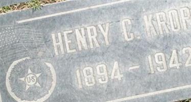 Henry Christian Kropp