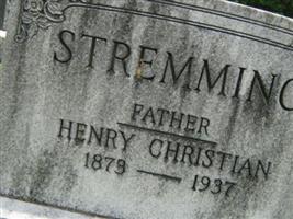 Henry Christian Stremming