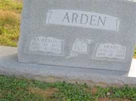 Henry Clarence Arden, Sr