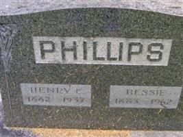 Henry Clarence Phillips