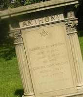Henry Clay Anthony, Sr