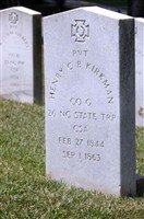 Pvt Henry Clay Bascom Kirkman Pvt Henry Clay Bascom Kirkman