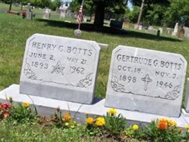Henry Clay Botts Henry Clay Botts