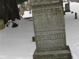 Henry Clay Calvert Henry Clay Calvert