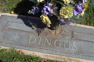 Henry Clay Dingus Henry Clay Dingus