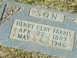 Henry Clay Farris