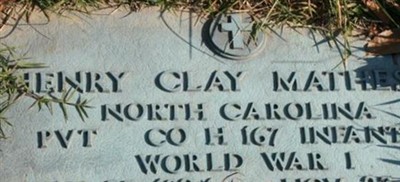 Henry Clay Matheson Henry Clay Matheson
