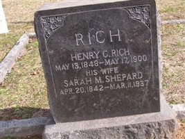 Henry Clay Rich Henry Clay Rich