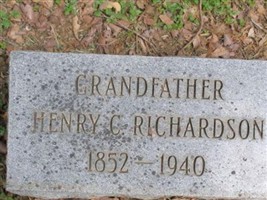 Henry Clay Richardson
