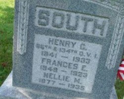 Henry Clay South