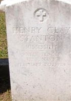 Henry Clay Stanton