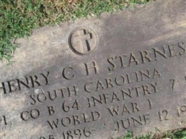 Henry Clay Starnes
