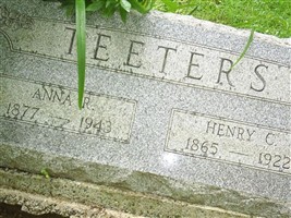 Henry Clay Teeters