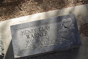 Henry Clay Warner