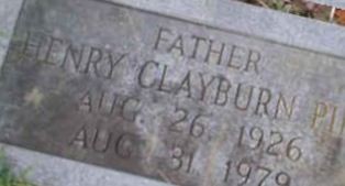 Henry Clayburn Pike