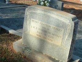 Henry Clayton Henley