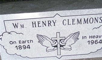 Henry Clemmons