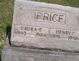 Henry Cletus Price