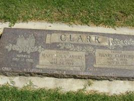 Henry Clifford Clark