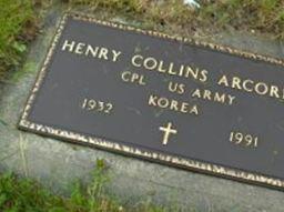 Henry Collins Arcoren
