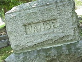 Henry Colwell Vance Henry Colwell Vance