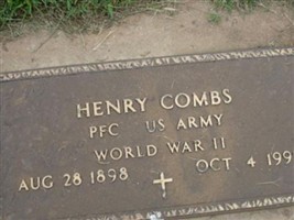 Henry Combs Henry Combs