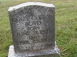 Henry Curran Boyd, Jr Henry Curran Boyd, Jr