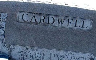 Henry Curtis Cardwell