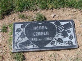 Henry Czapla Henry Czapla