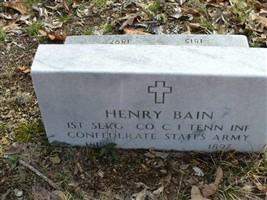 Henry D Bain Henry D Bain