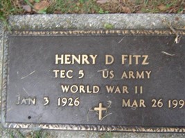 Henry D. Fitz