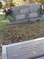 Henry D. Pate
