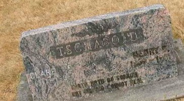 Henry D Tschabold