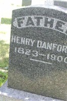 Henry Danforth Henry Danforth