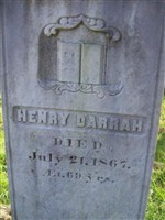 Henry Darrah
