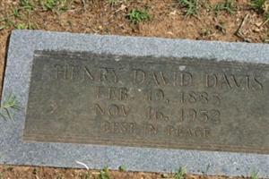 Henry David Davis