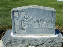Henry Delgado, Jr Henry Delgado, Jr
