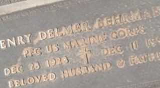 Henry Delmer Behrmann