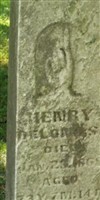 Henry DeLong, Sr