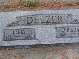 Henry Delzer