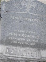 Henry Demarest