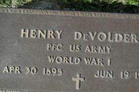 Henry Devolder Henry Devolder