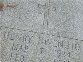 Henry DiVenuto