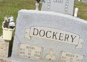 Henry Dockery