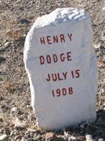 Henry Dodge