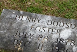 Henry Dodson Foster