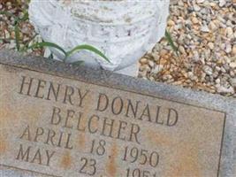 Henry Donald Belcher