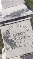 Henry Doner